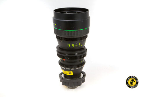 Canon Zoom 10.6-180mm T2.7 Super 16 PL Zoom Lens — Greenwood