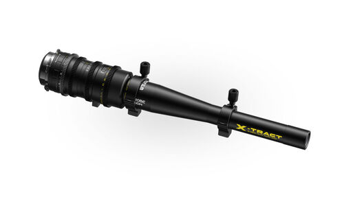 DZOFilm X-Tract 18-28mm T8 FF Probe PL Zoom Lens (360