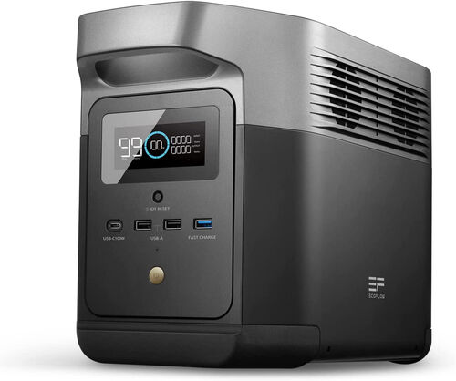 EcoFlow DELTA Max 1612wh Portable Power Station / Block Battery