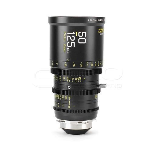 DZOFILM Pictor 20-55mm T2.8 S35 PL/EF Zoom Lens — Greenwood Cinema