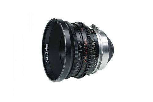 Zeiss Super Speeds Mark III S35 PL Lenses — Greenwood Cinema