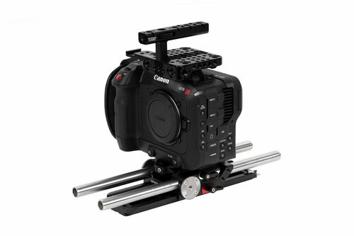 Canon EOS C70 Digital Camera Package — Greenwood Cinema Rentals
