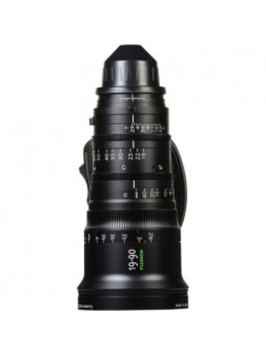 Fujinon 19-90mm Cabrio V2 PL Zoom Lens — Greenwood Cinema Rentals