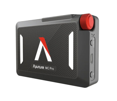 Aputure MC Pro RGBWW LED 8-Light KIT — Greenwood Cinema Rentals