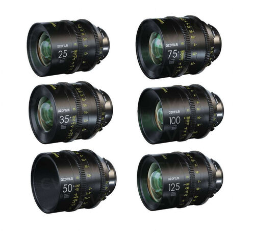 DZOFilm Vespid PL / EF Cine Prime FF Lenses — Greenwood Cinema