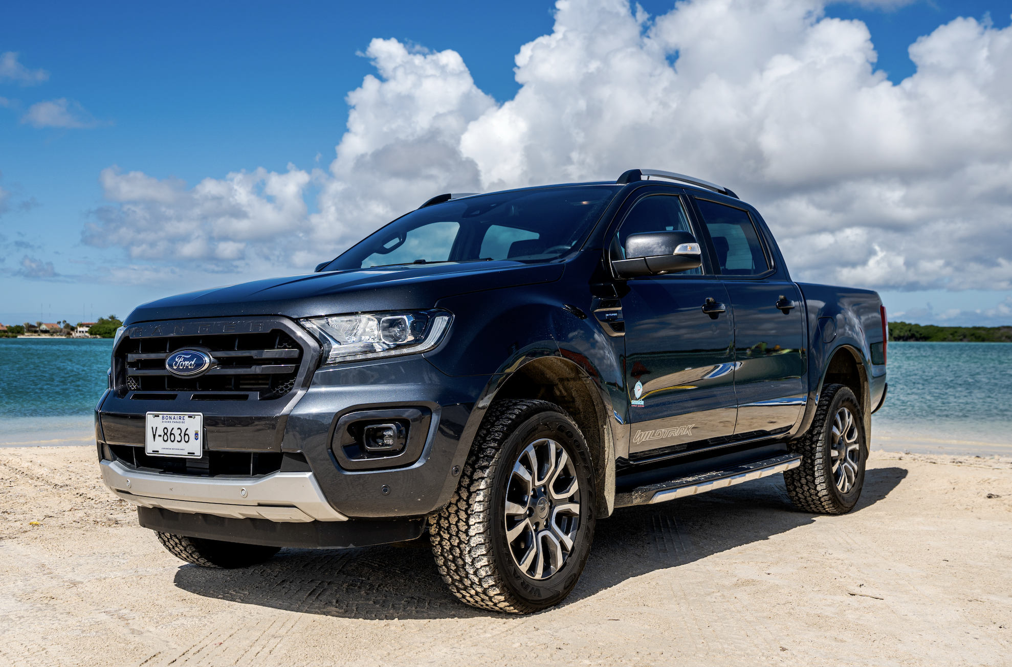 Ford Ranger - Basic | Ocean Tribe BV
