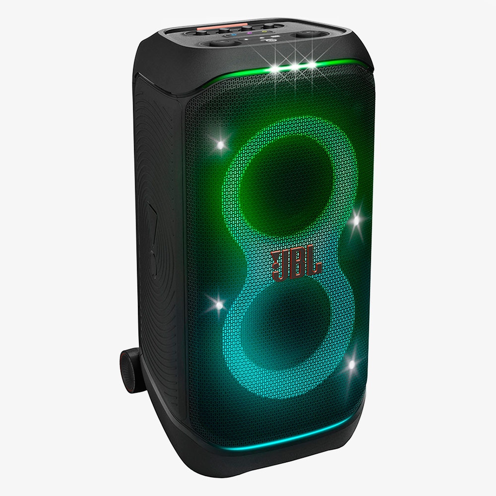 【ほぼ新品】JBL PartyBox Stage 320 Muzikinis centras JBL PartyBox Stage 320 nuomai | Super patogi
