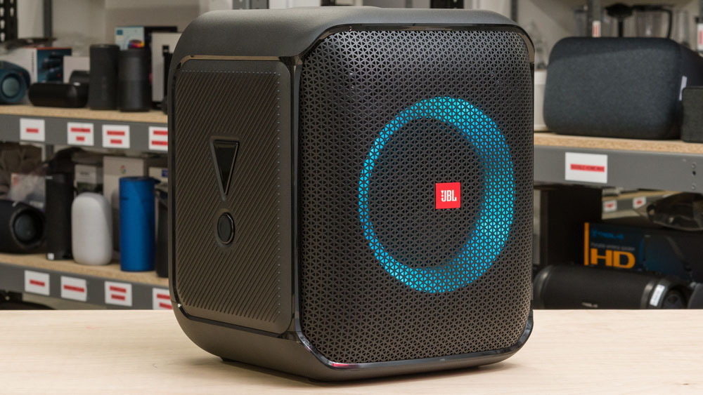 Muzikinis centras JBL PartyBox Encore su mikrofonu nuomai | Super