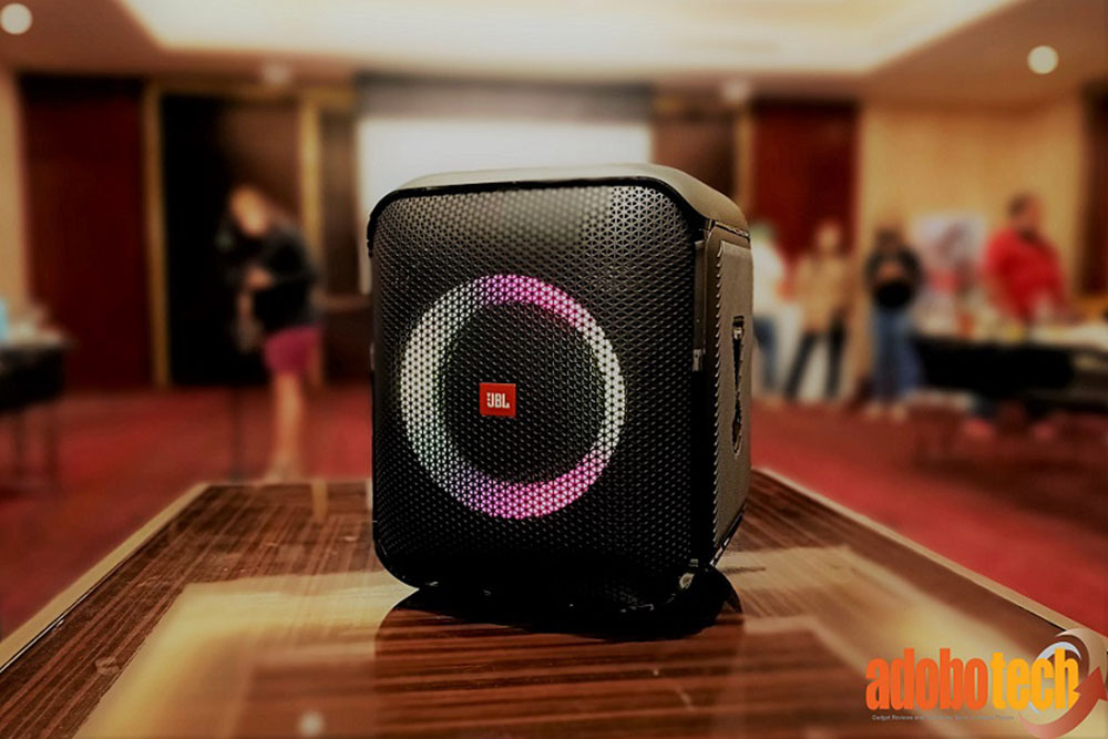 Muzikinis centras JBL PartyBox Encore su mikrofonu nuomai | Super