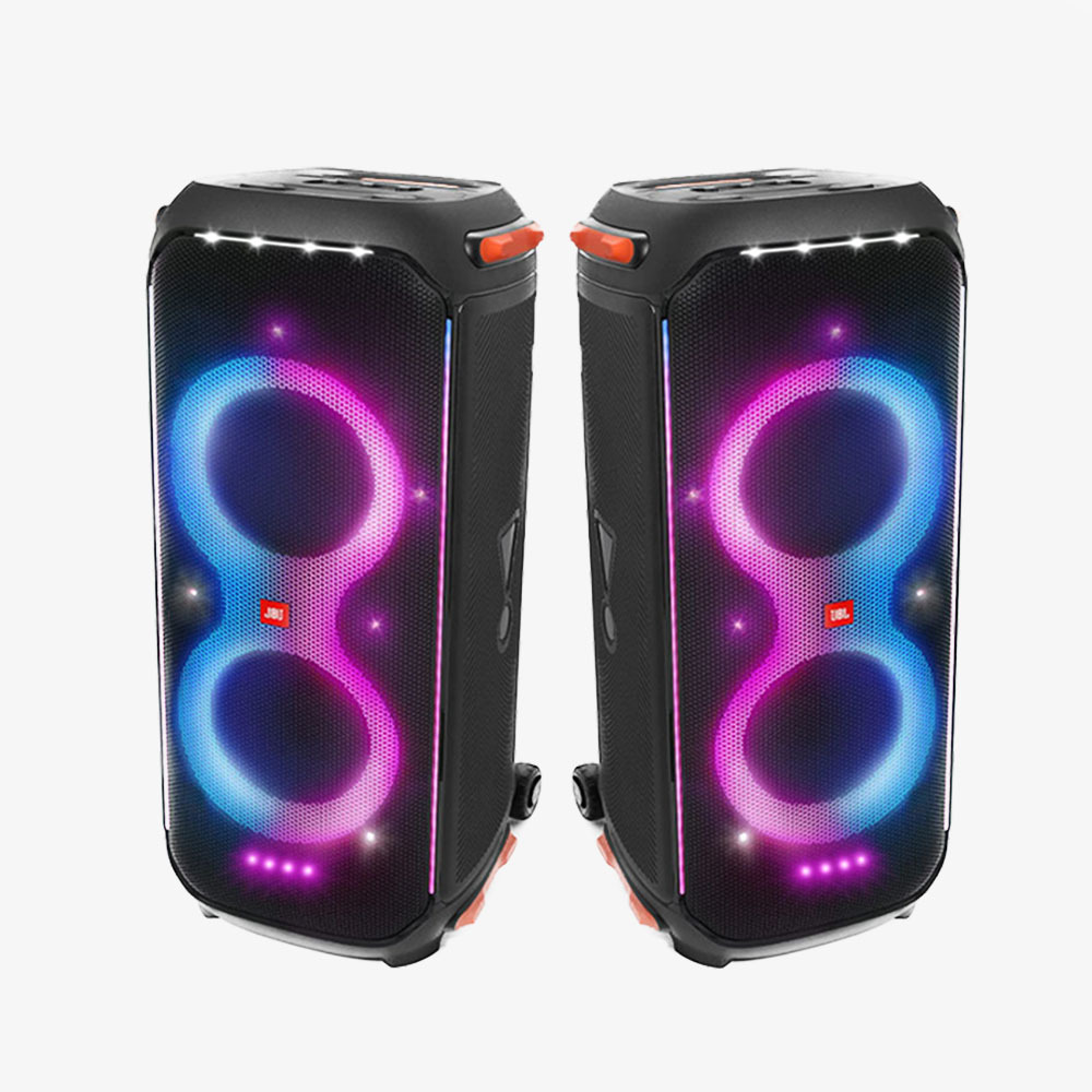 JBL PartyBox 710 rinkinys (2vnt) | Super patogi nuoma laisvalaikiui