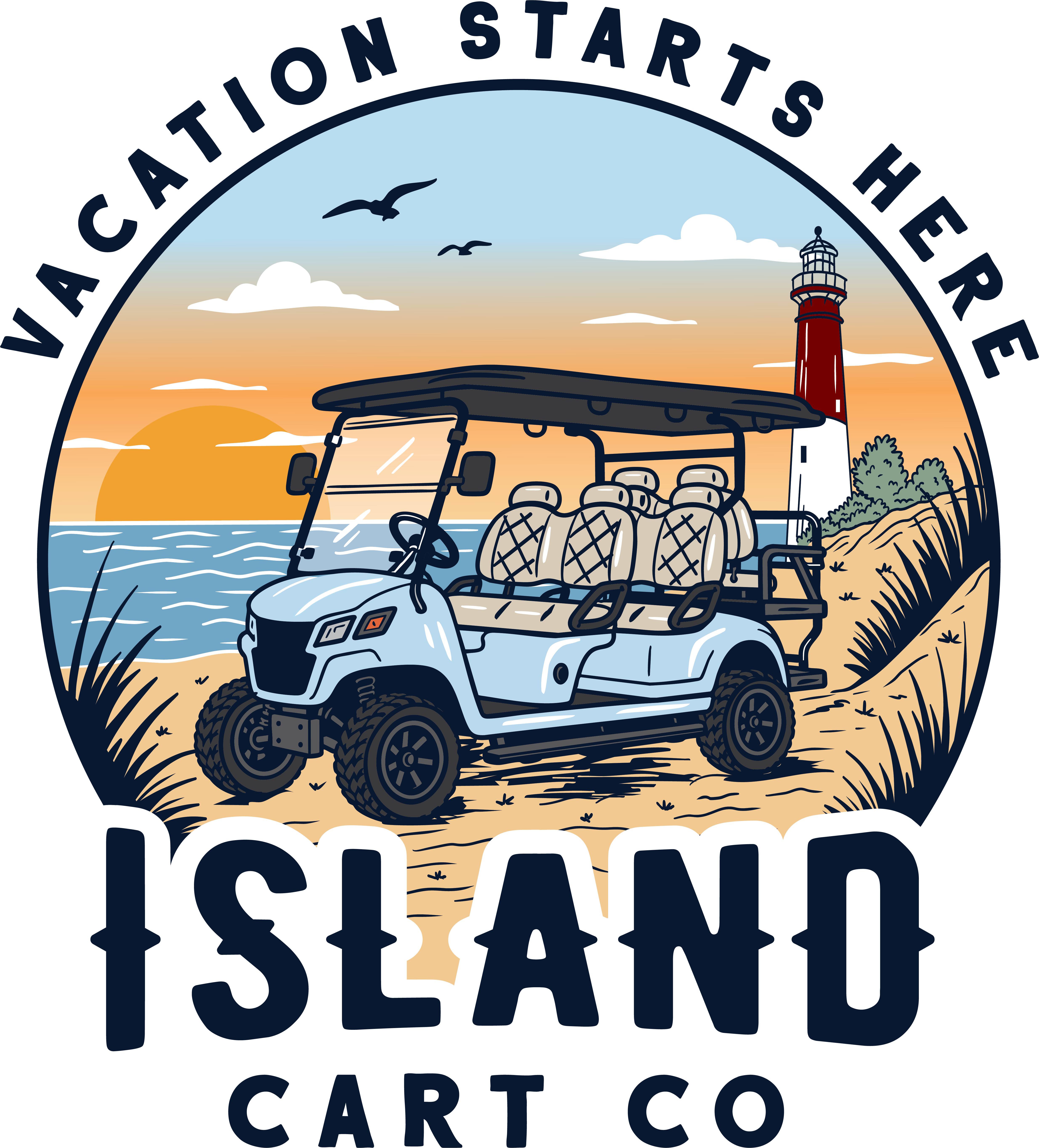 Island Cart Co.