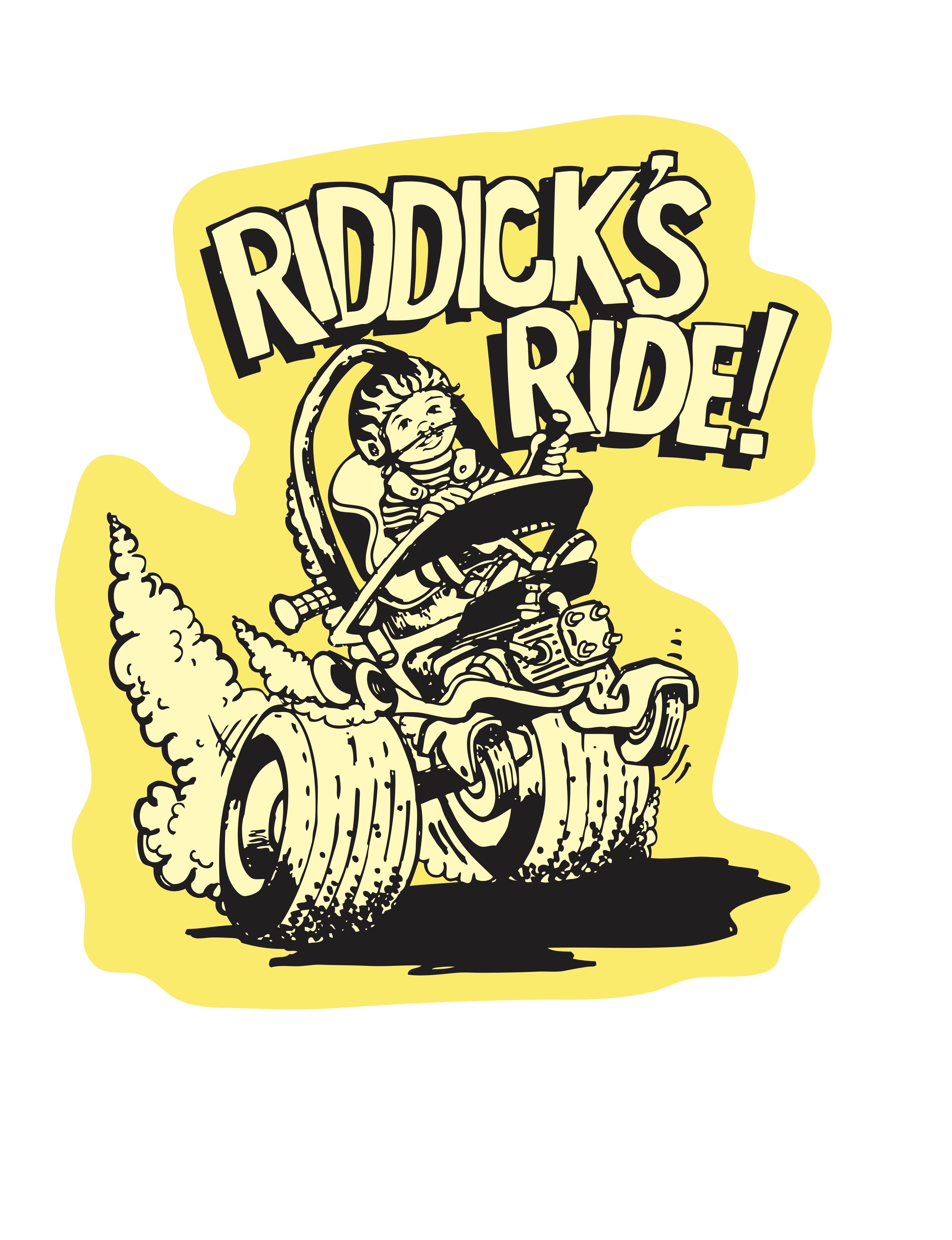 Riddick's Ride Foundation