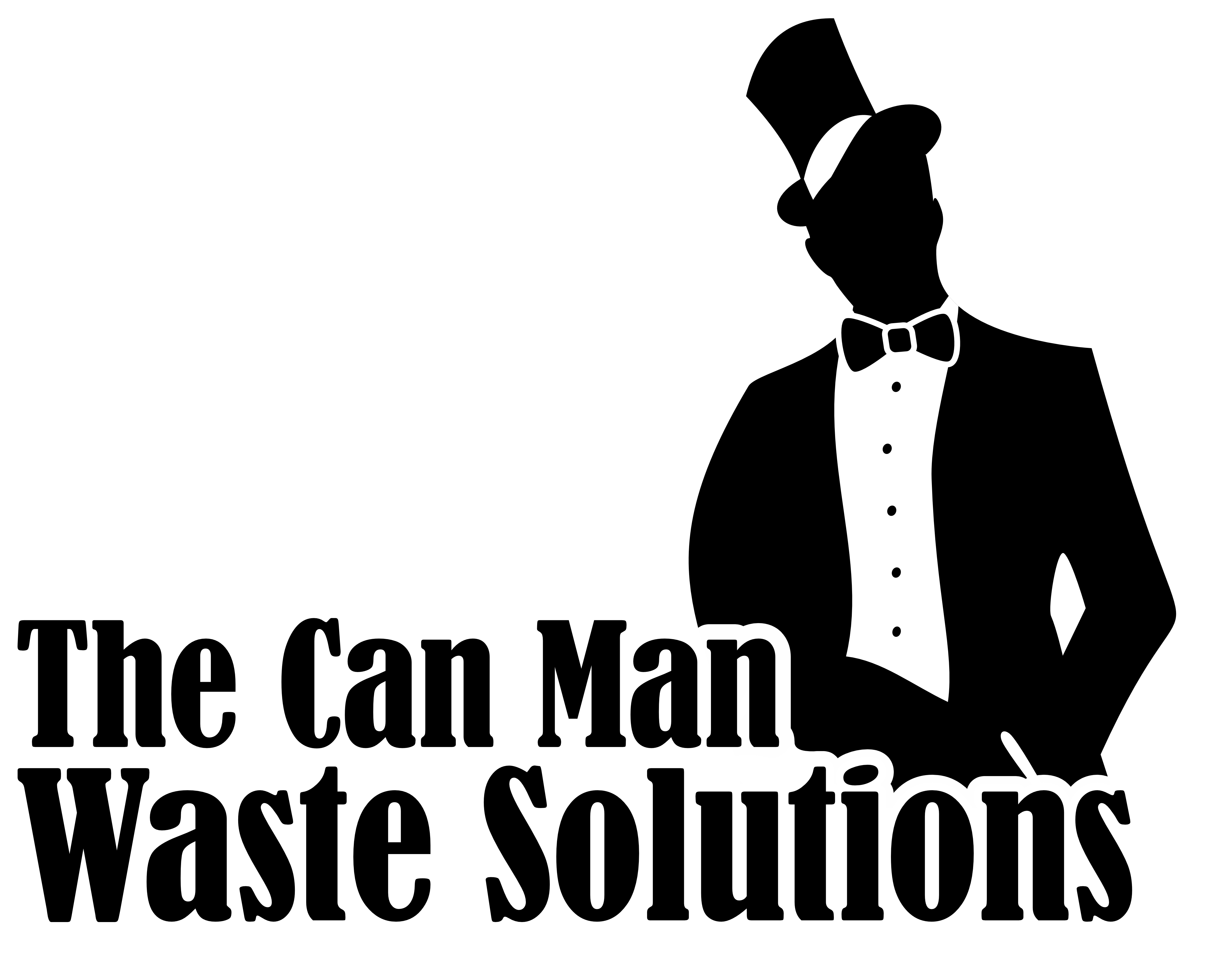 Bulk-Rate Curbside Trash Pickup for 40+ Unit Properties | The Can Man