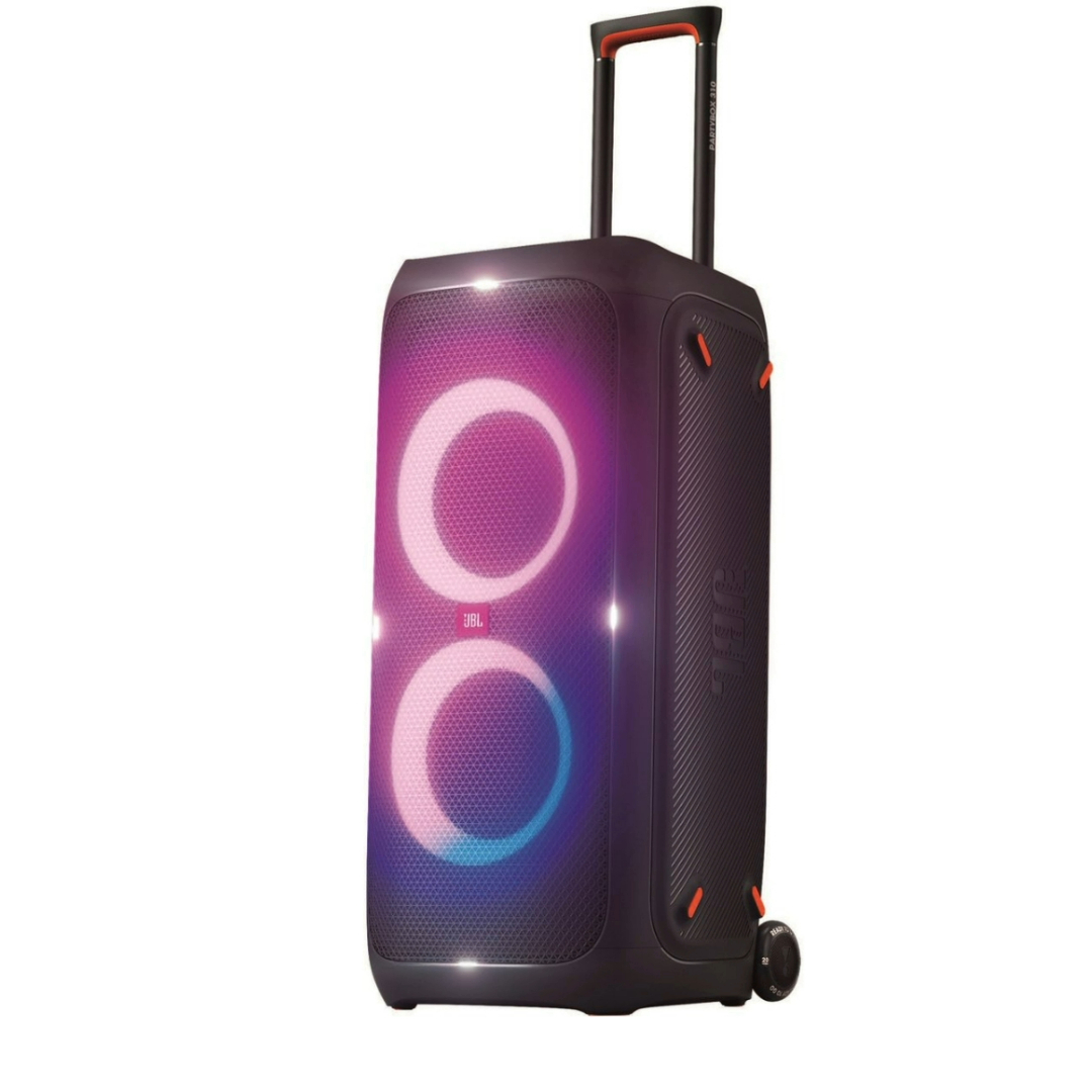 JBL Party Box 310 huren – Goedegebuur Verhuur Lemmer