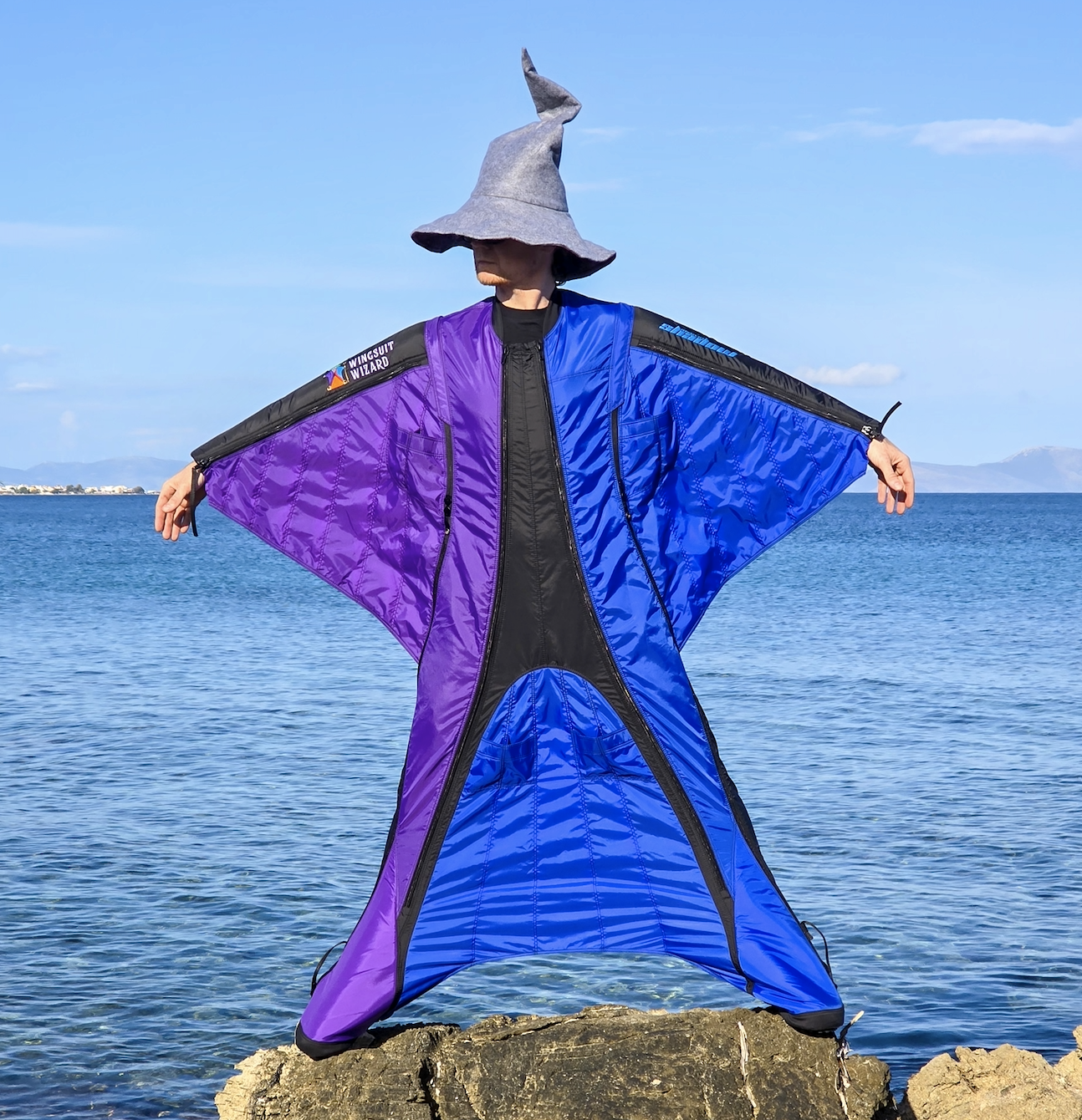 Shadow - The Perfect Place to Start | Wingsuit Wizard - Wingsuit