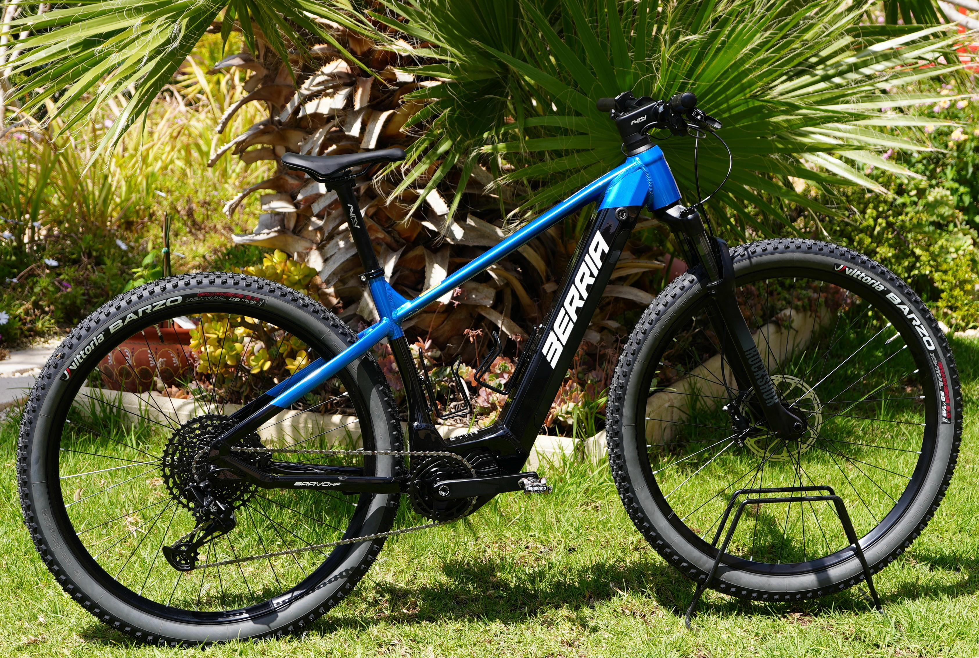 ビルビラ birbira ハンター Berria Custom Line Bravo Hybrid HP Elite NX | MTB TORREVIEJA