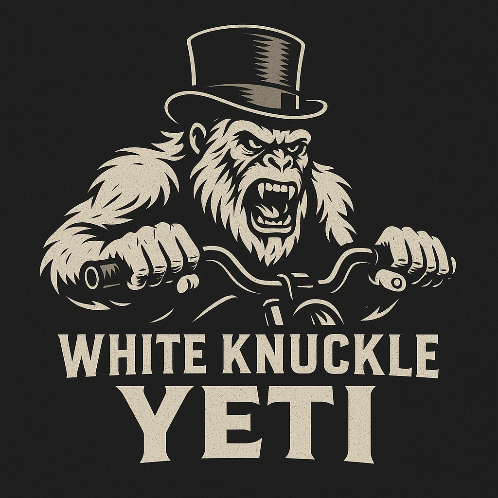 White Knuckle Yeti