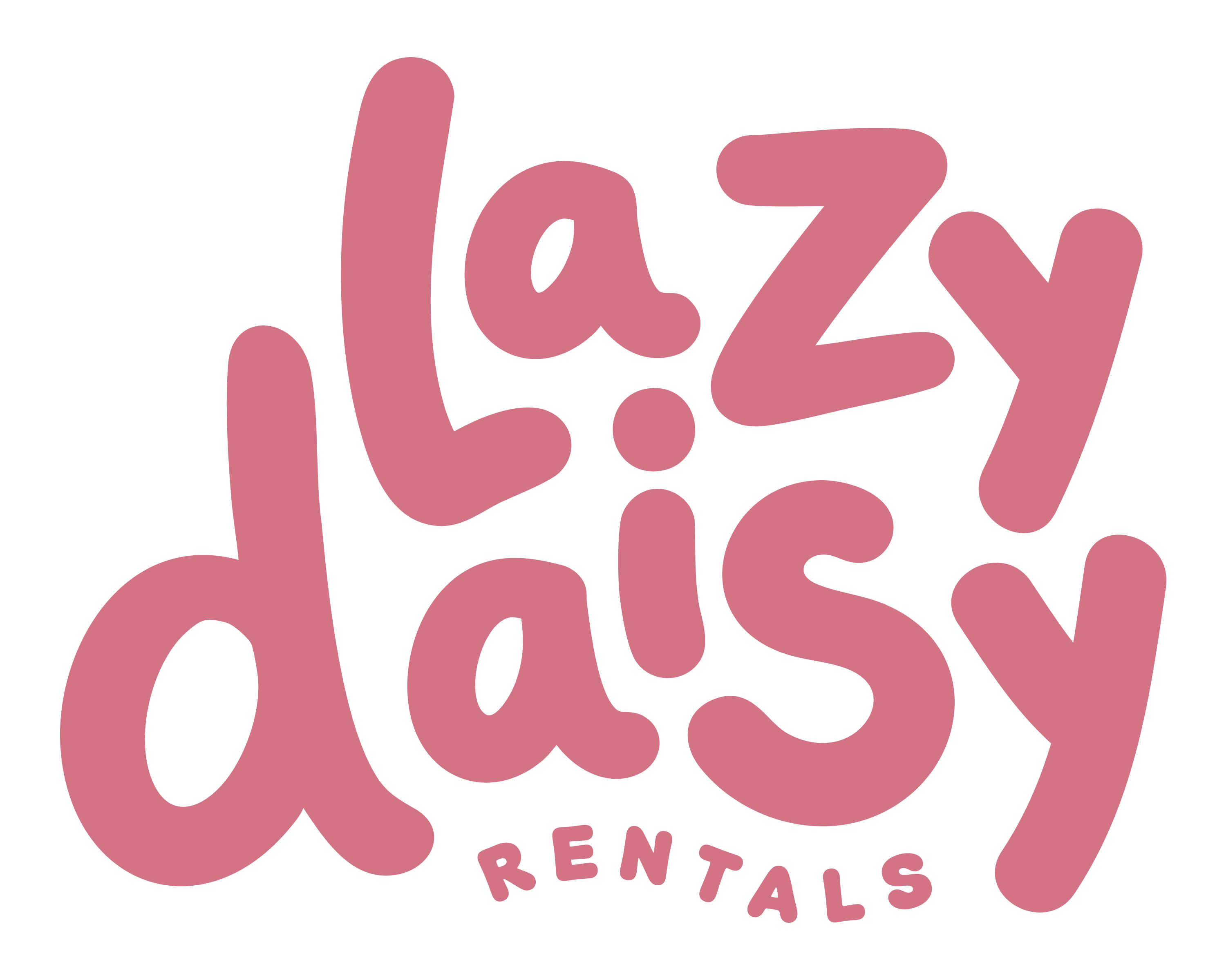 Lazy Daisy Rentals