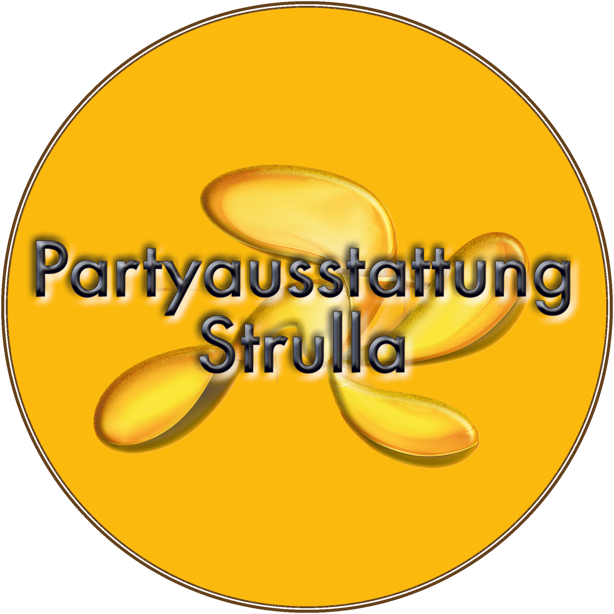 Partyausstattung Strulla