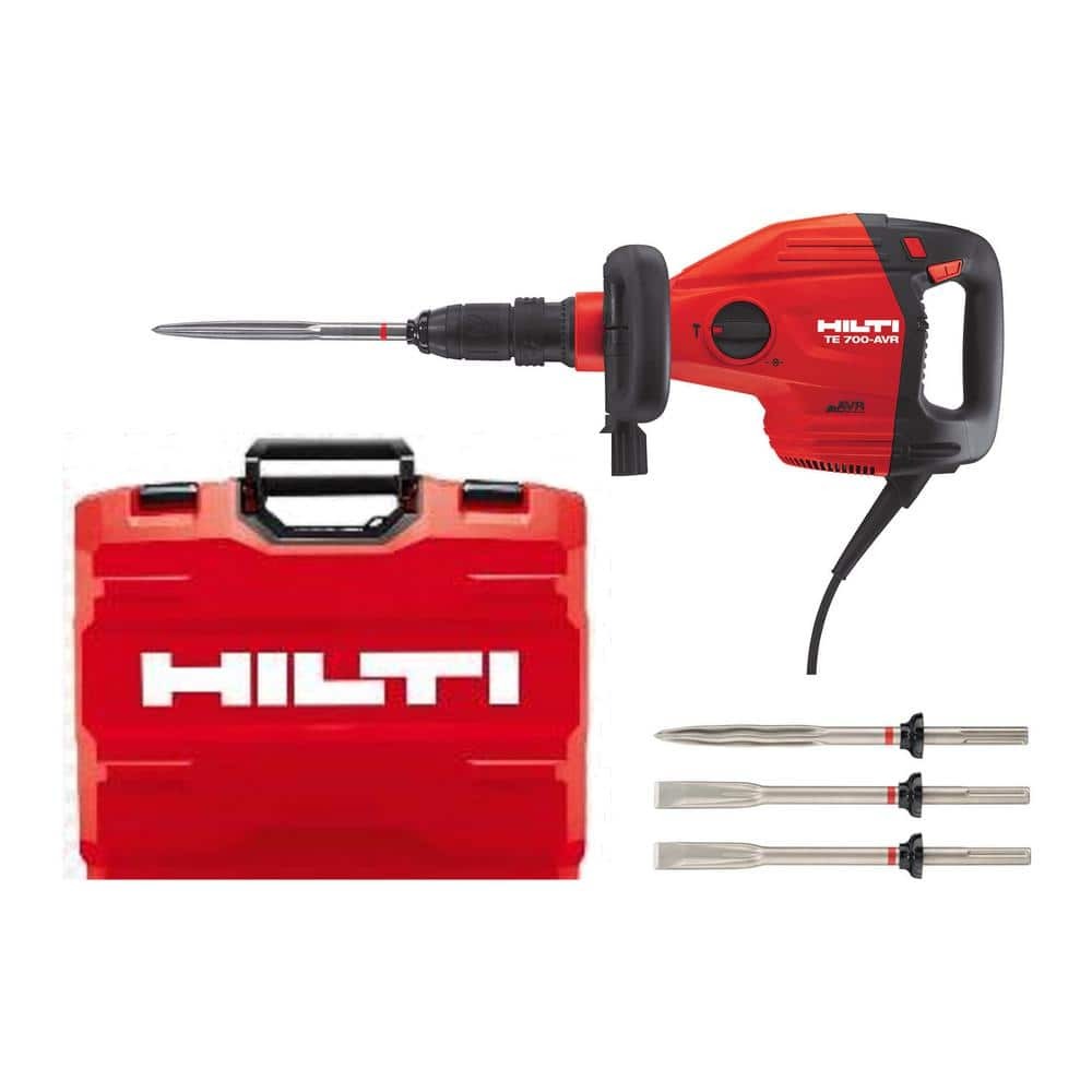 Bohrhammer - Hilti TE 706 AVR | Viktor Peters und Georg Peters GbR