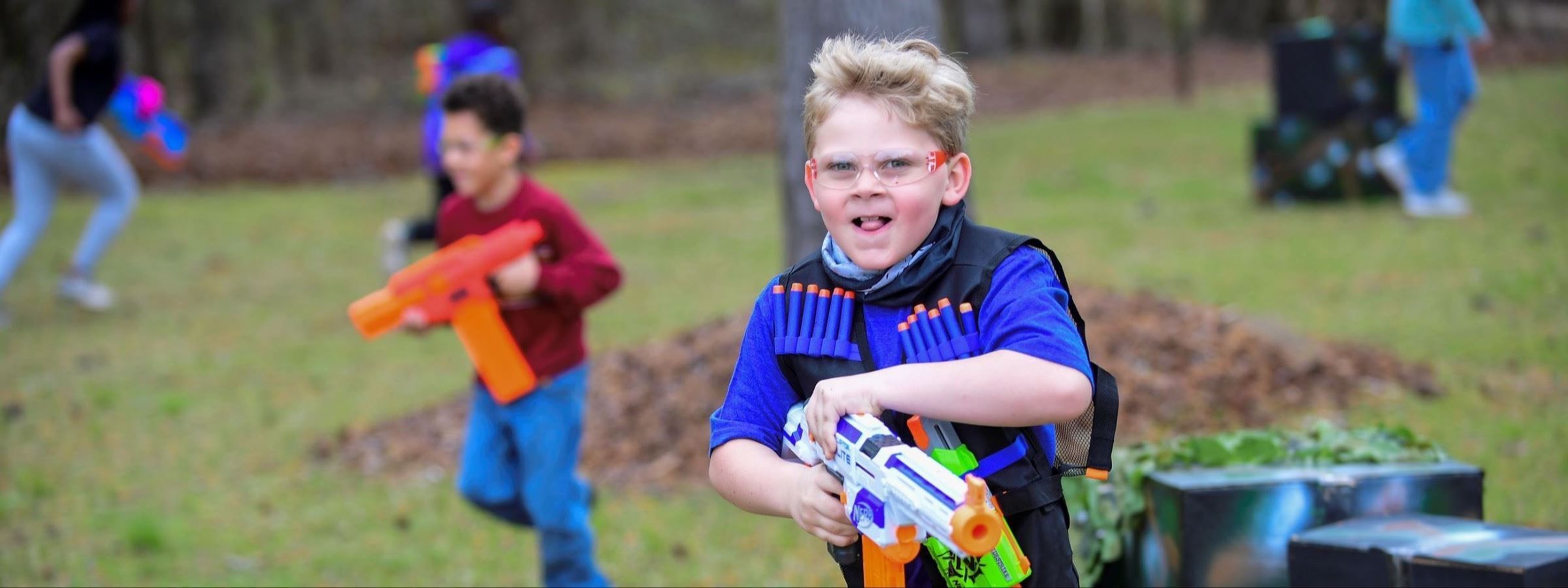 Nerf War Kit