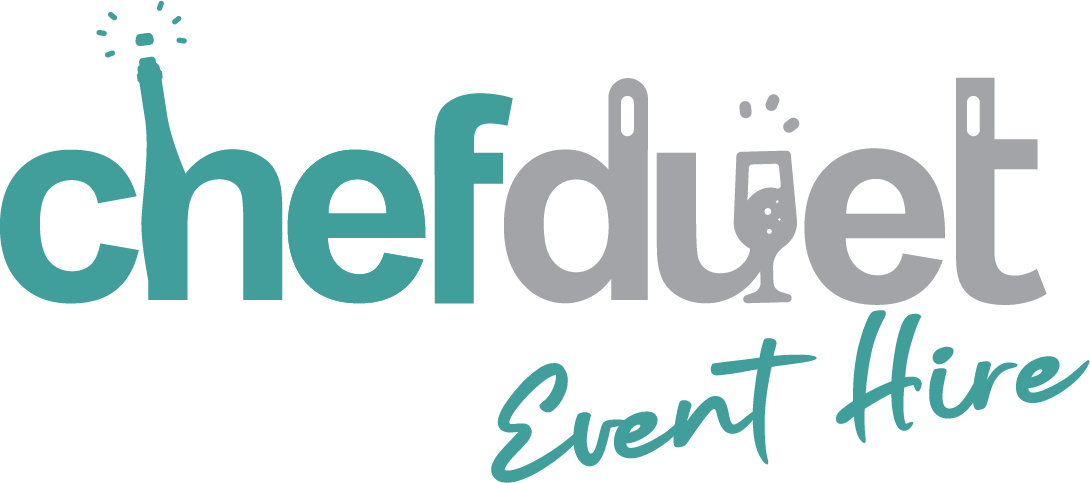 Chef Duet Event Hire