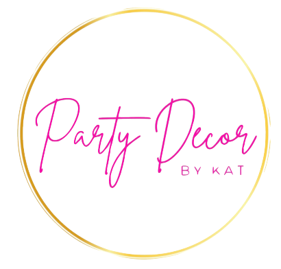 Party Decor by Kat