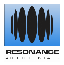 Resonance Audio Rentals