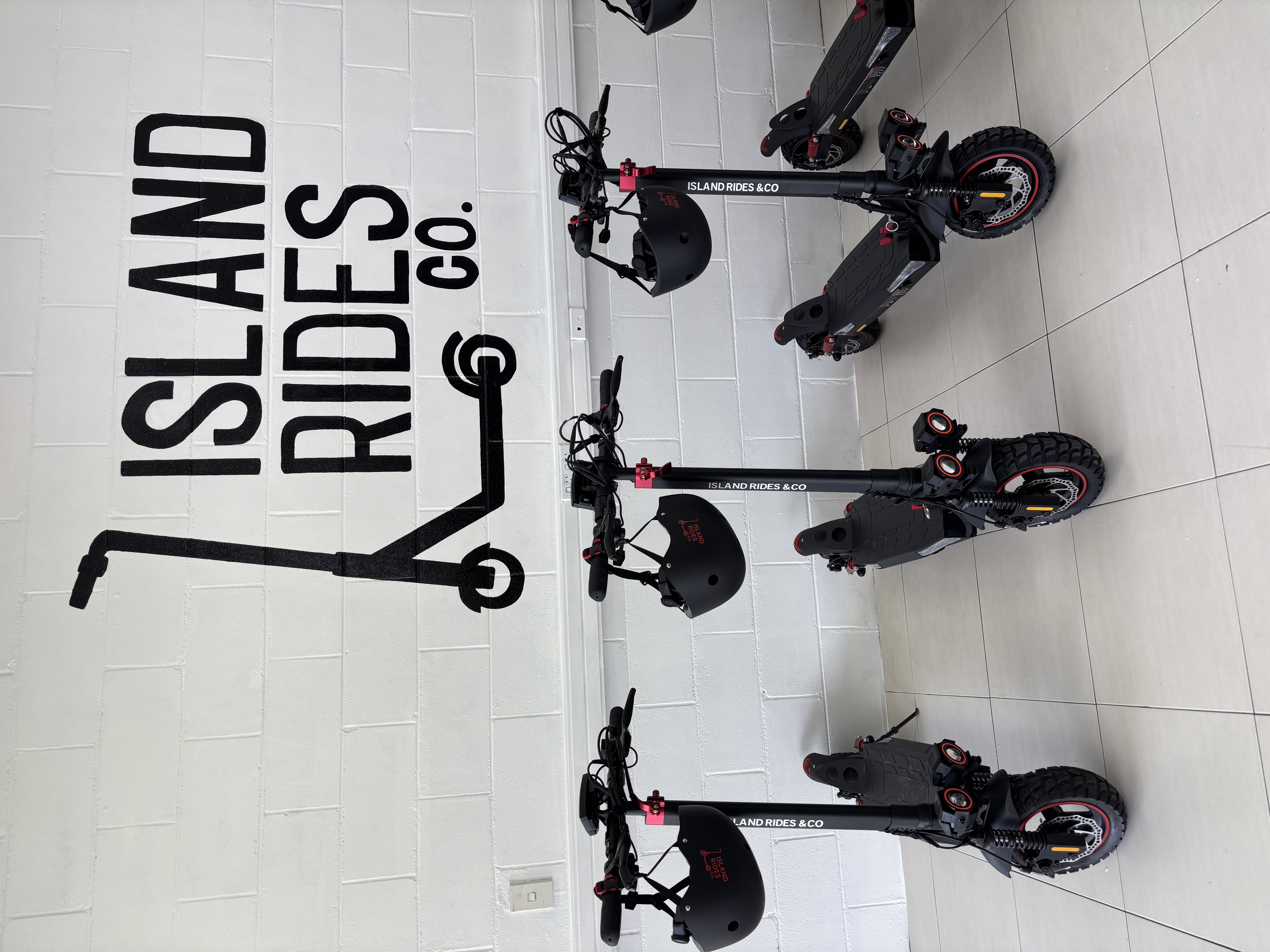 Island Rides Ltd