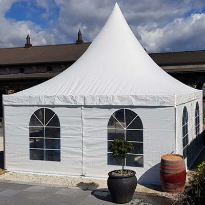 6m x 6m Marquee | CJMW Contracting Limited t/a Event Rent 2023