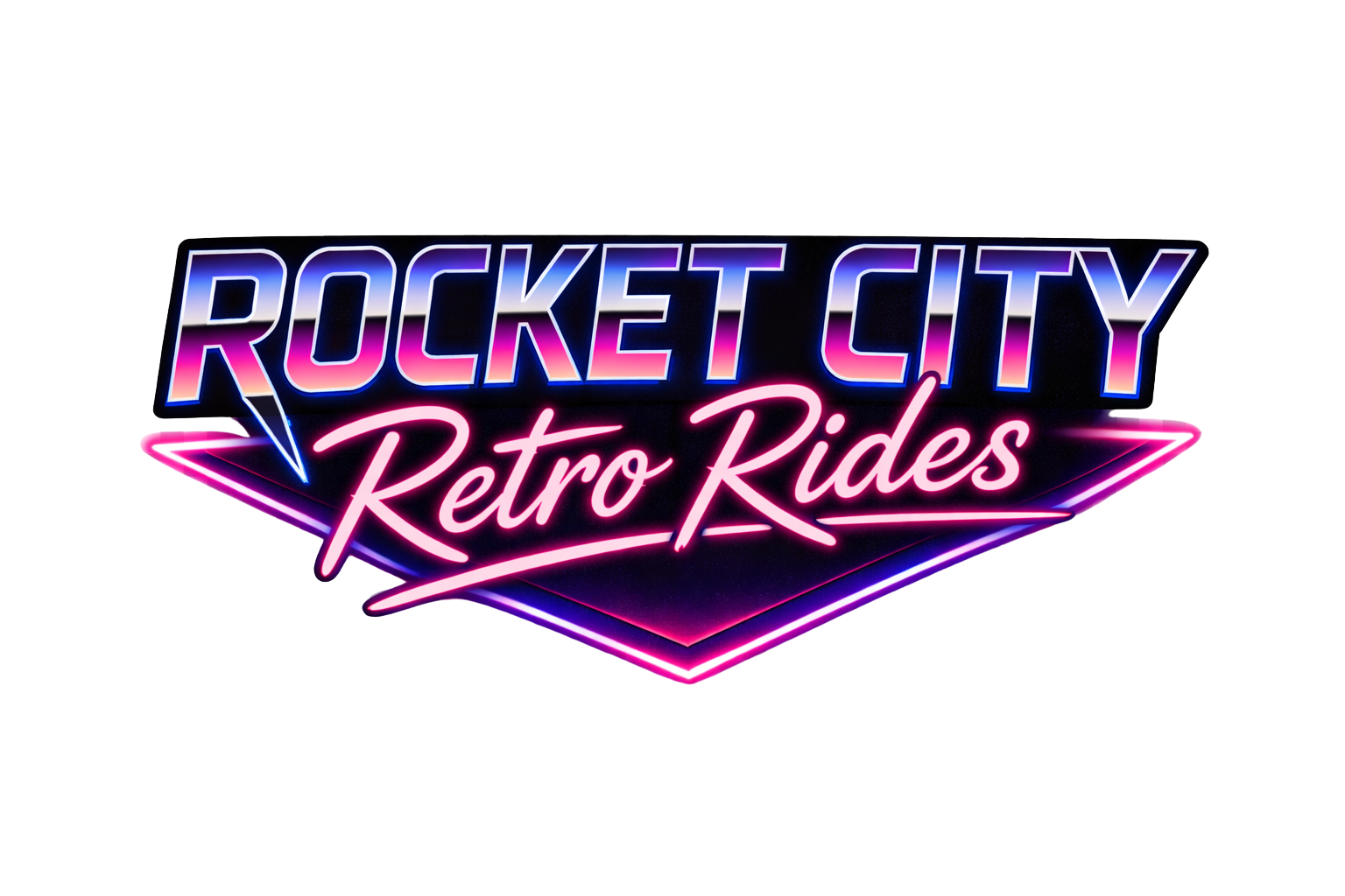 Rocket City Retro Rides