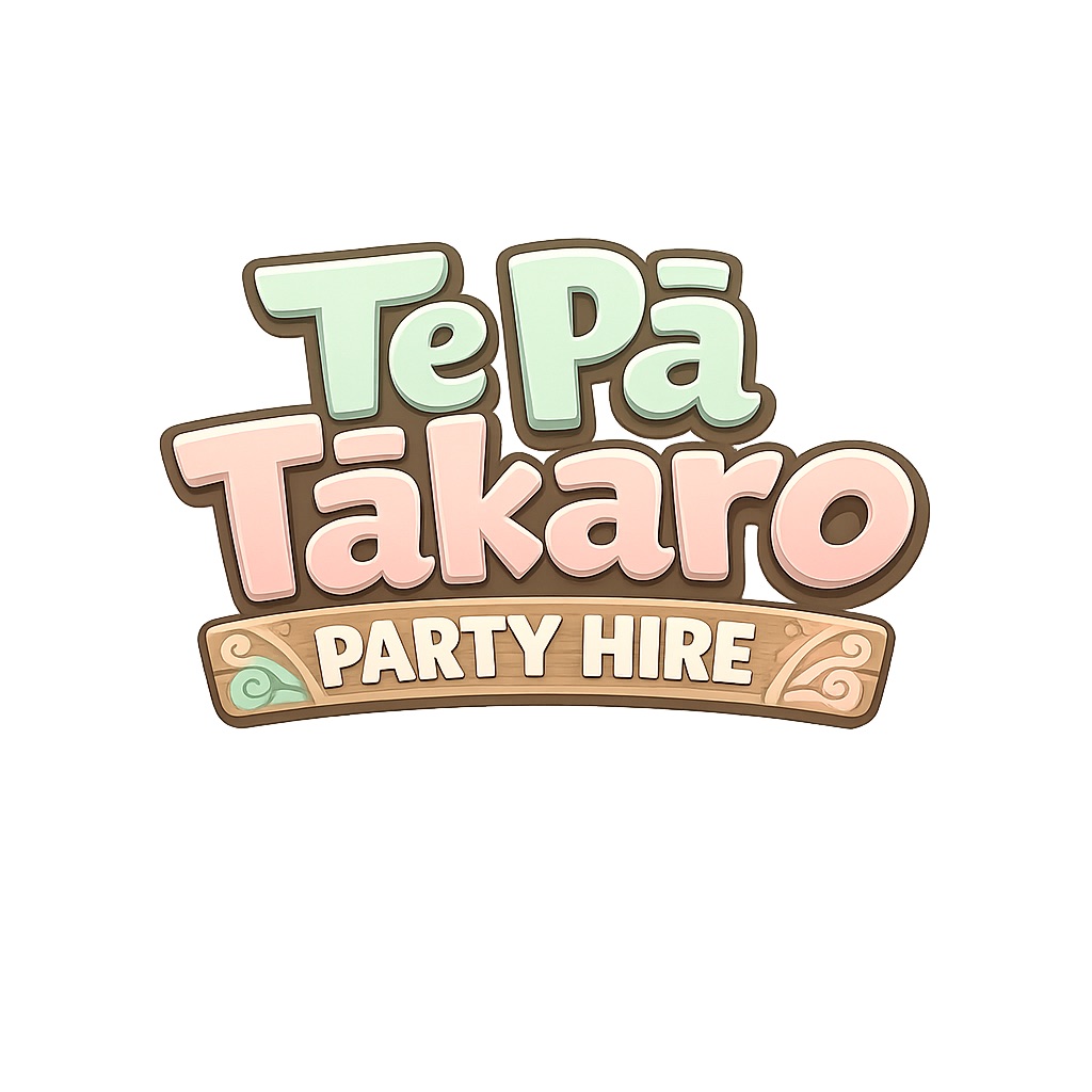 Te Pā Tākaro Party Hire
