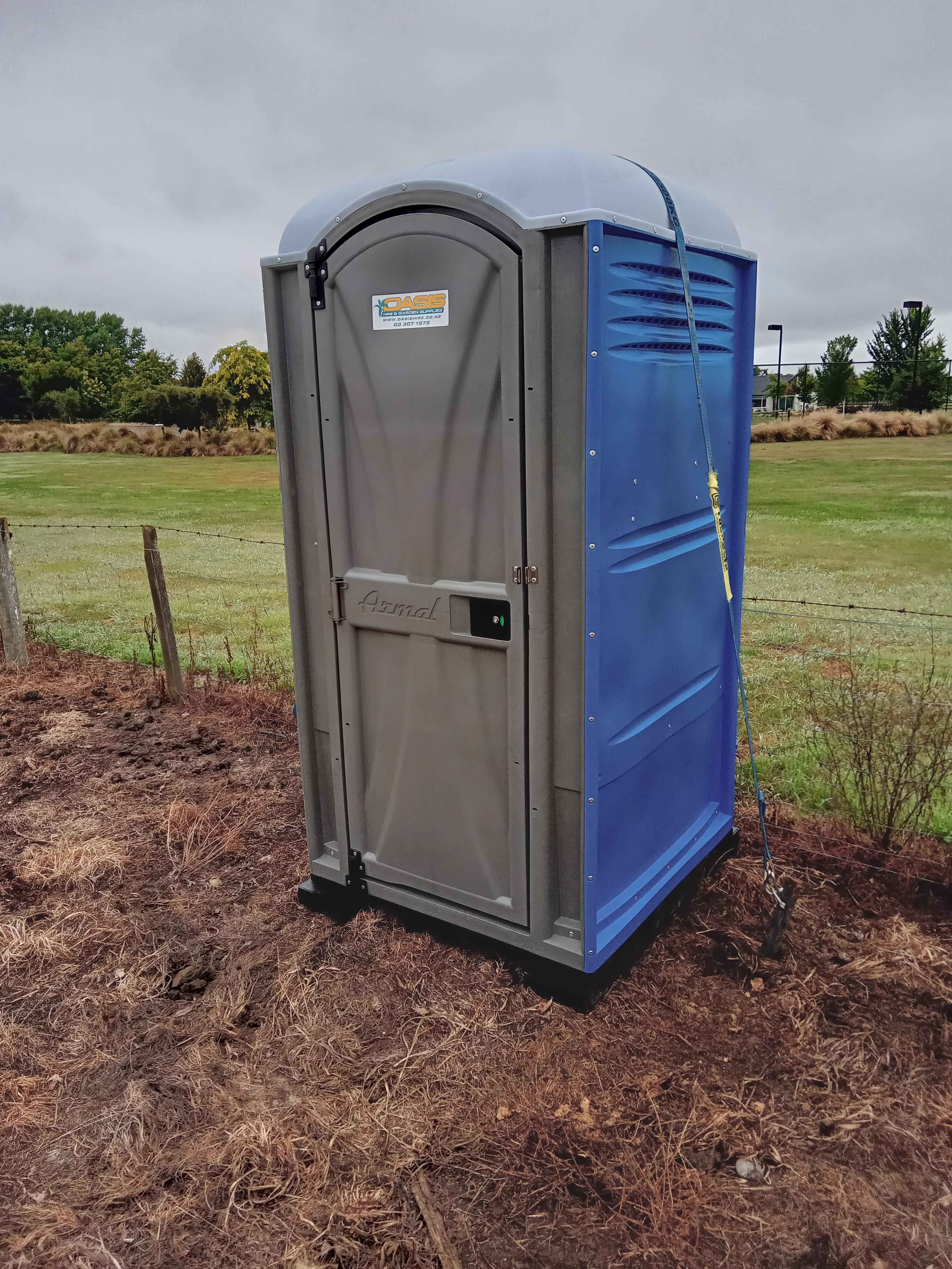 Portaloo Exploding Oasis Hire - Portaloo | Oasis Hire & Garden supplies