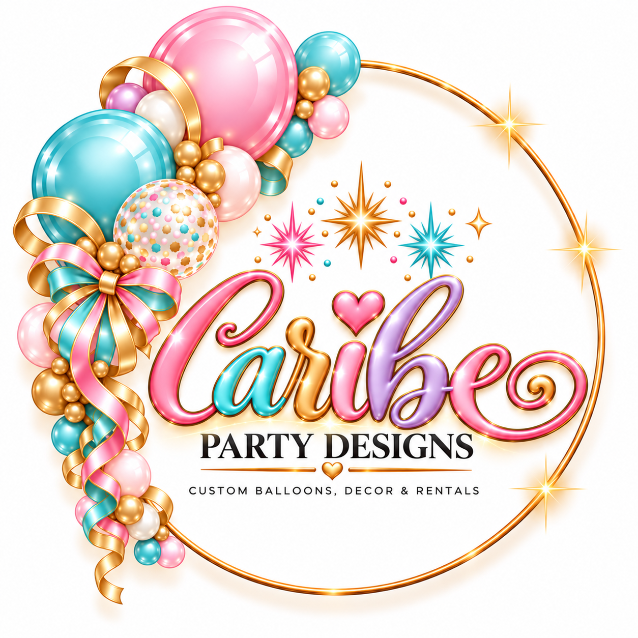 CARIBE PARTY DESIGNS