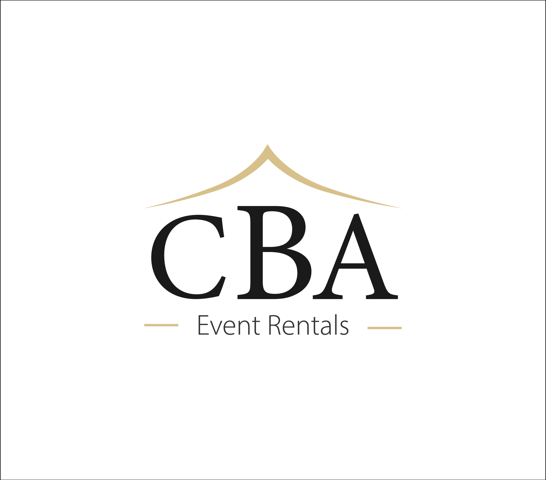 CBA Event Rentals