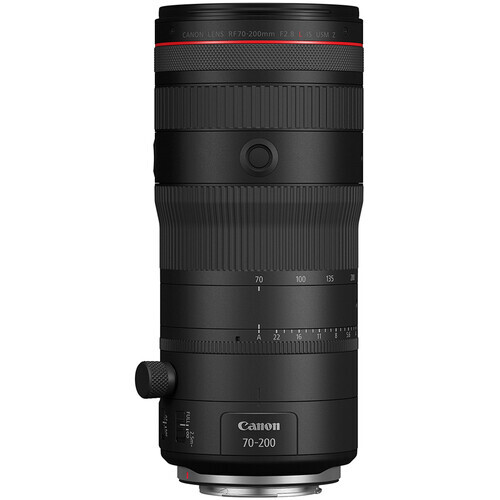 Canon RF 70-200 F2.8 L IS USM Z Lens | Cassiar Rentals