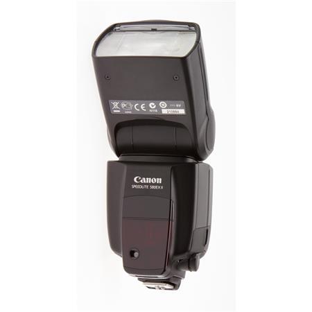 Canon Speedlite 580EX II Flash | Cassiar Rentals | Abbotsford