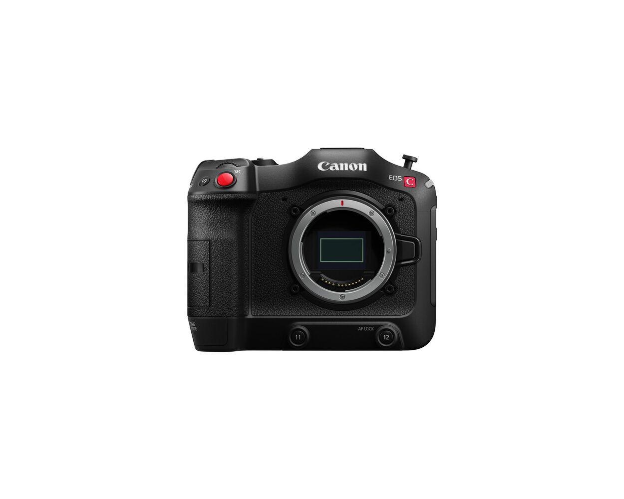 Canon EOS C70 Cinema Camera (RF Mount, Body Only) | Cassiar