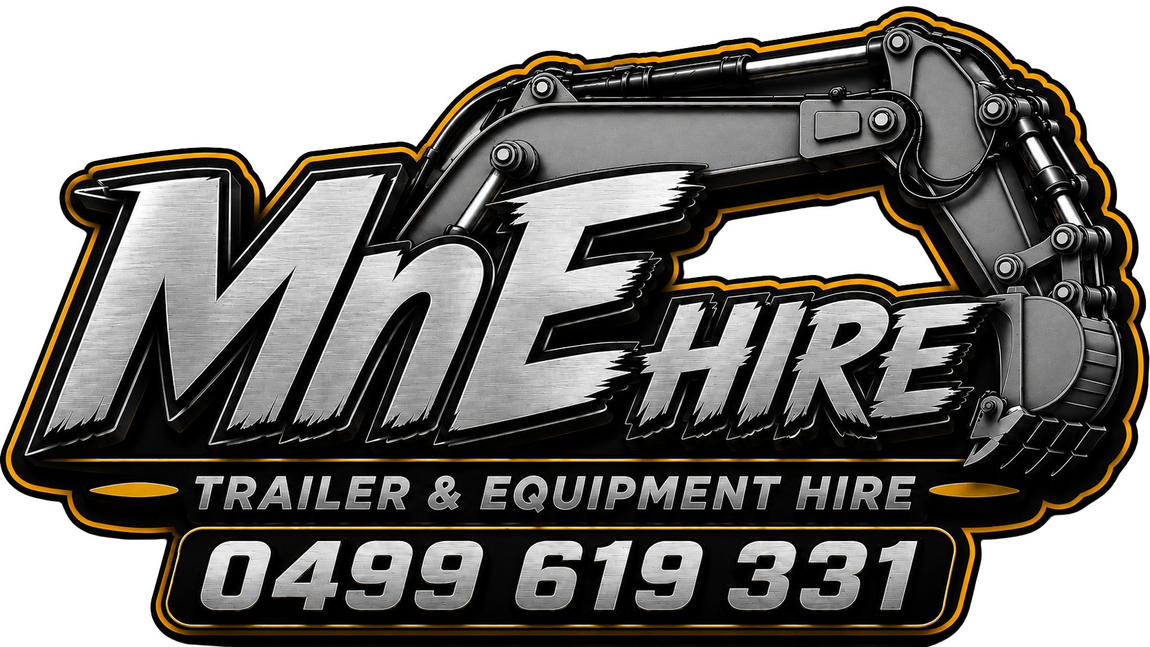 MnE Digger Hire