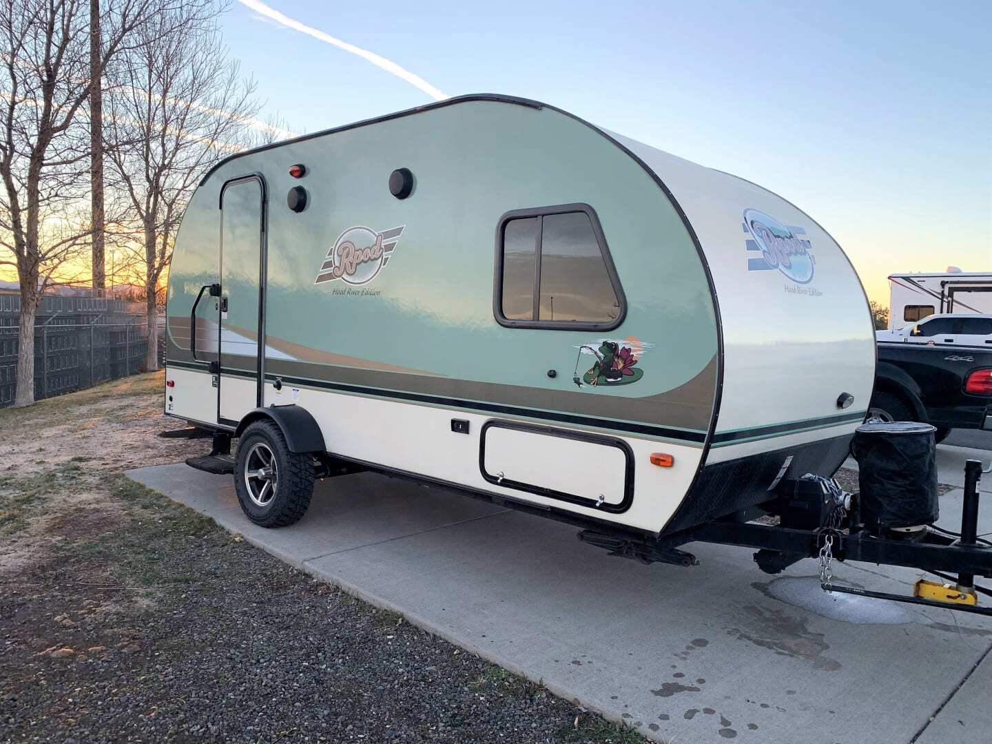 2017 Forest River Rpod Hood River Edition M-179 - Dogs Welcome! $120 ...
