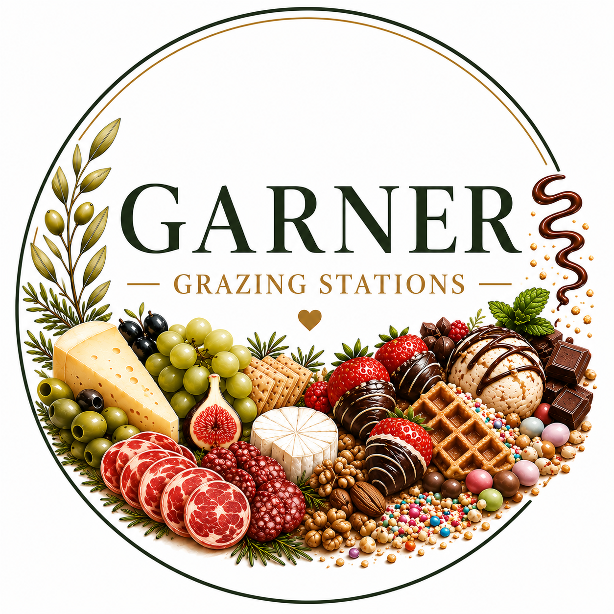 Garner Grazing Stations