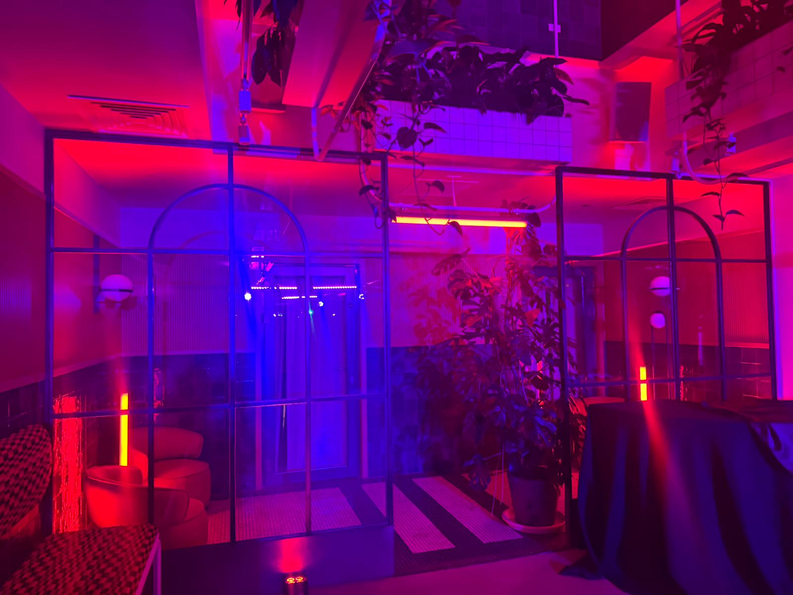 Lighting Hire | PartyFix - Surrey and Hampshire's No. 1 party hire company!