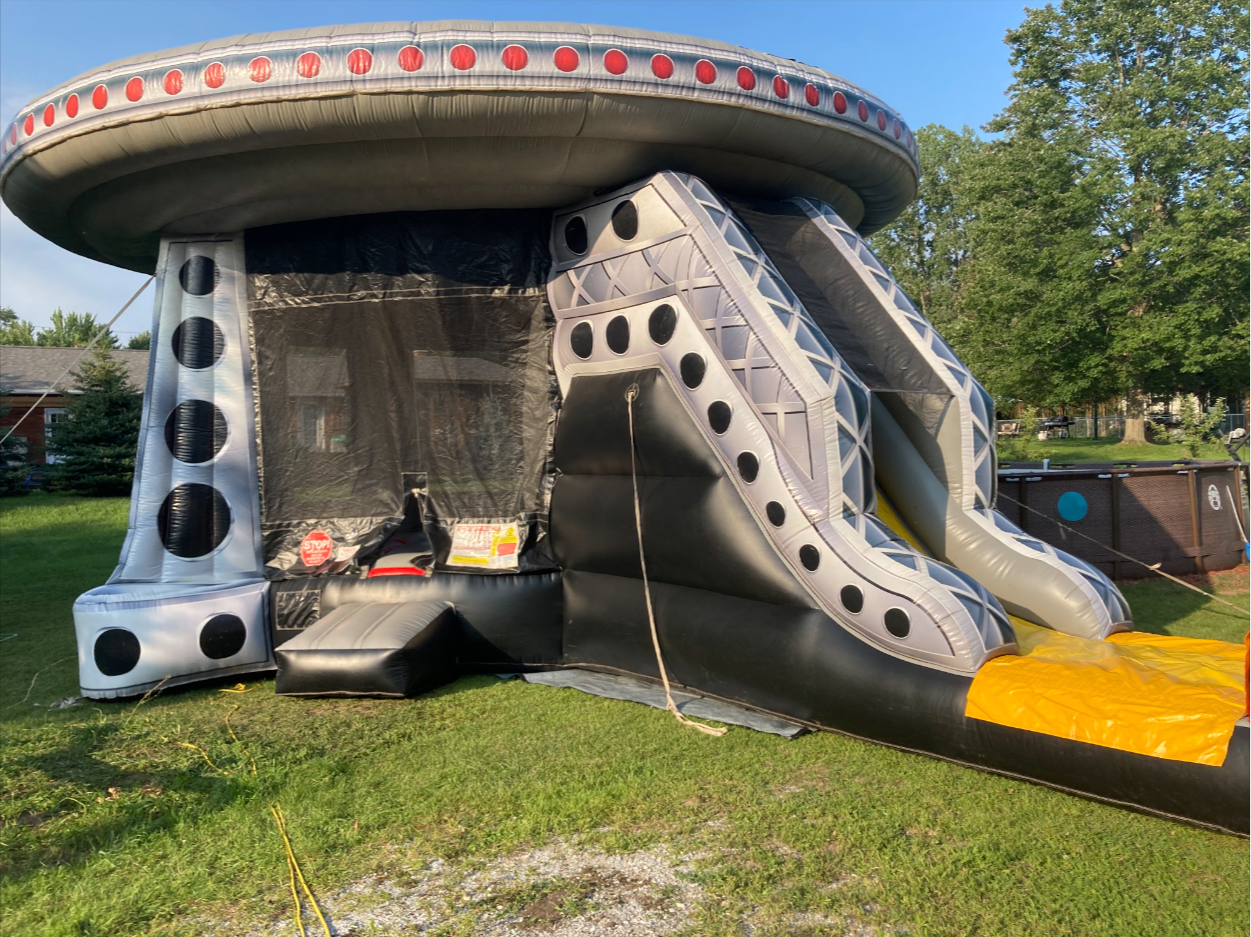 Forever Young Bouncers LLC 