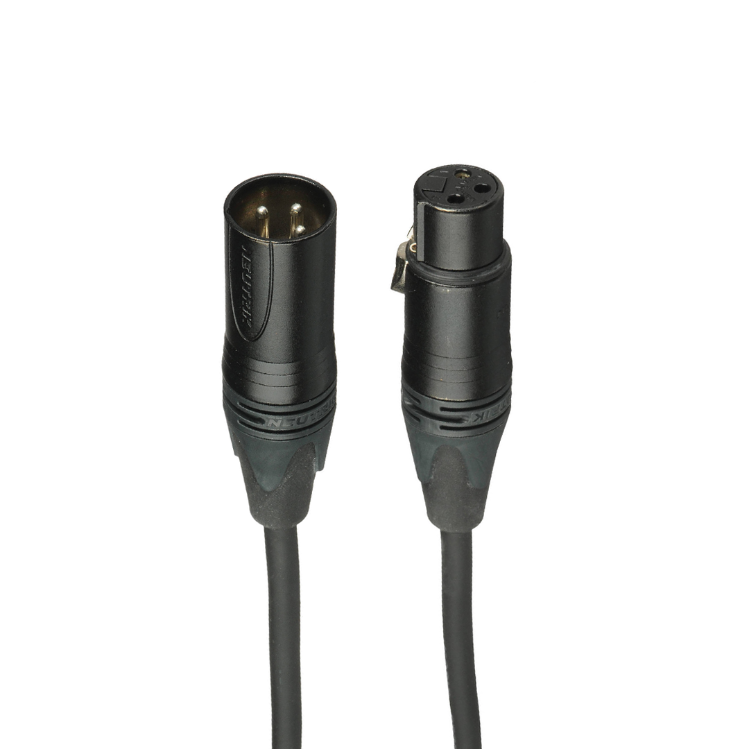 XLR-XLR мама-папа (10м)