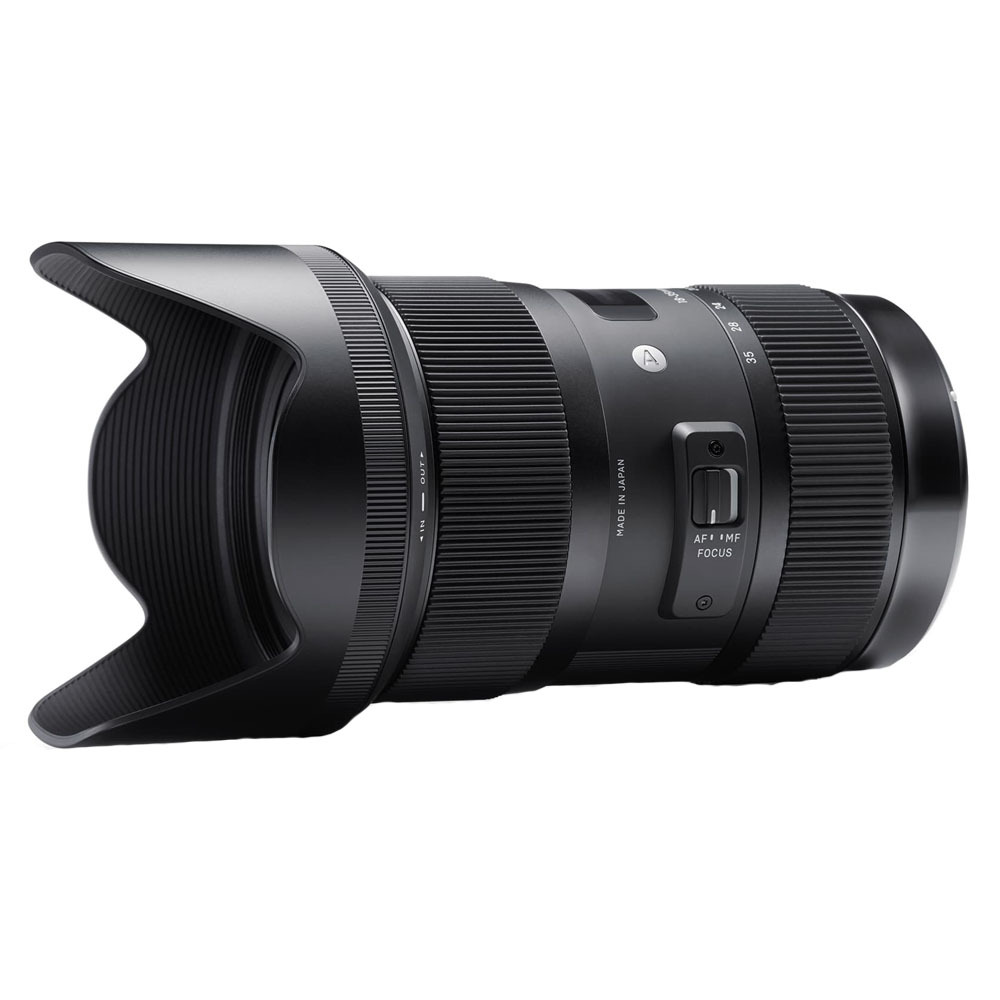 Объектив Sigma AF 17-70mm f/2,8-4 DC MACRO OS HSM Contemporary