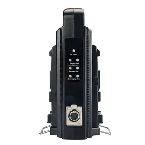 Двухканальная зарядная станция V-Mount