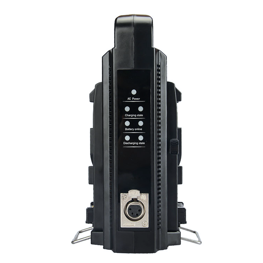 Двухканальная зарядная станция V-Mount