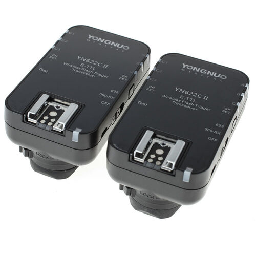 Радиосинхронизатор TTL Yongnuo YN-622C II для Canon