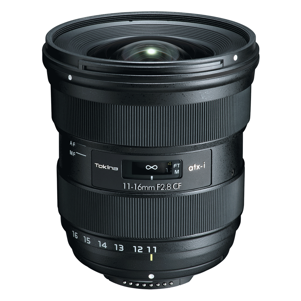 Объектив Tokina atx-i 11-16mm f/2.8 CF EF-S