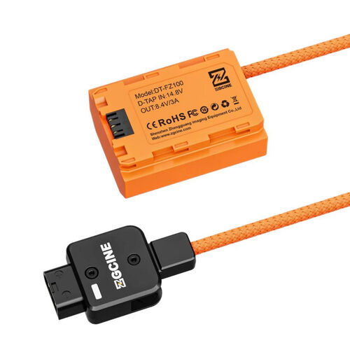 Адаптер USB FZ100 от d-tap для камер Sony a7R V/A7IV A7SIII/A7RIV